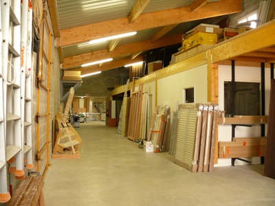 Atelier vue 1