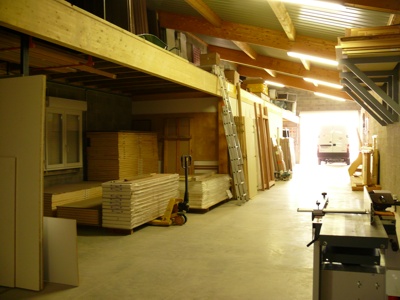 Atelier vue 1