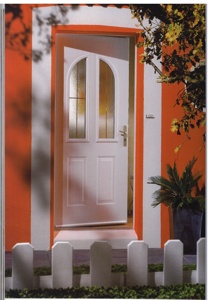 Porte Métal